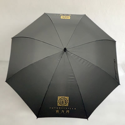 房地產(chǎn)行業(yè)直桿廣告傘贈品